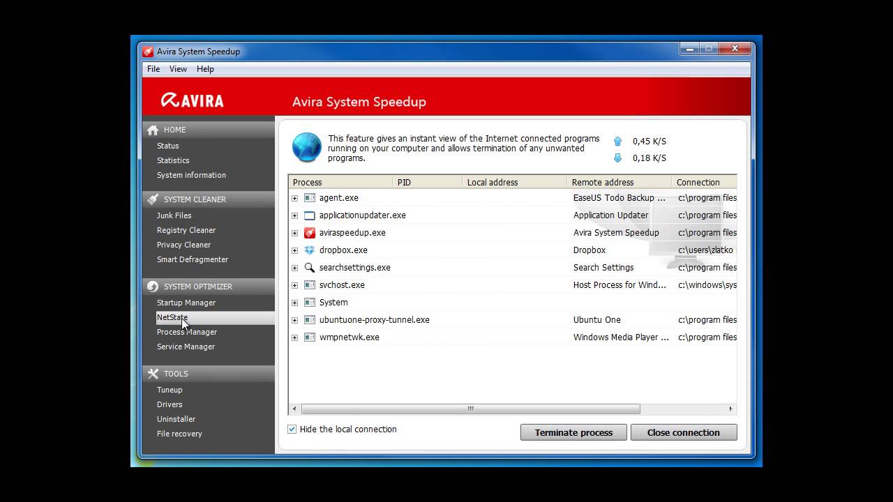 instal the new version for ipod Avira System Speedup Pro 6.26.0.18